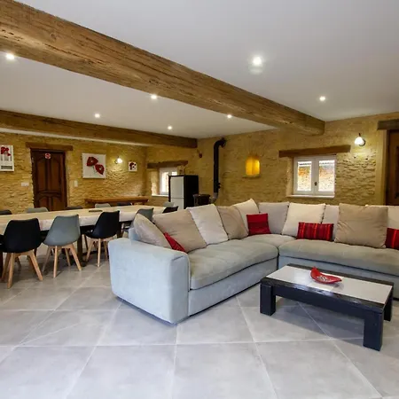 Landhuis Maison En Pierre Climatisee Avec Piscine Privee En Dordogne *