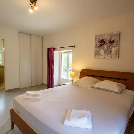Maison En Pierre Climatisee Avec Piscine Privee En Dordogne - Fr-1-616-512 Dom wakacyjny *
