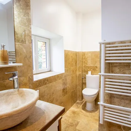 Maison En Pierre Climatisee Avec Piscine Privee En Dordogne - Fr-1-616-512 Dom wakacyjny Saint-Crépin-et-Carlucet