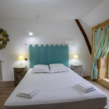 Maison En Pierre Climatisee Avec Piscine Privee En Dordogne - Fr-1-616-512 *