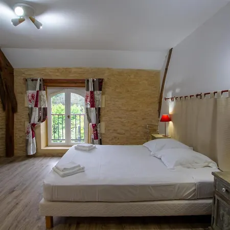 Maison En Pierre Climatisee Avec Piscine Privee En Dordogne - Fr-1-616-512